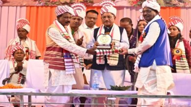 करमा महोत्सव हमारी प्राचीन और गौरवशाली परंपरा का प्रतीक: मुख्यमंत्री विष्णुदेव साय