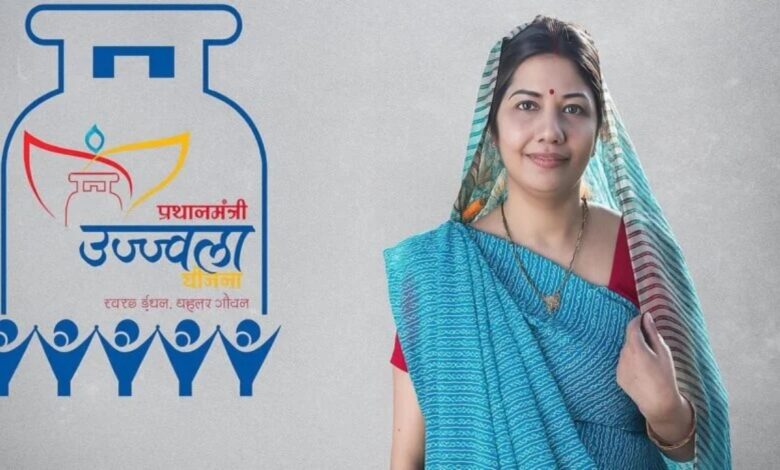 जनता को दीपावली से पहले शासन का उपहार: 2.23 लाख नए उज्जवला गैस कनेक्शन