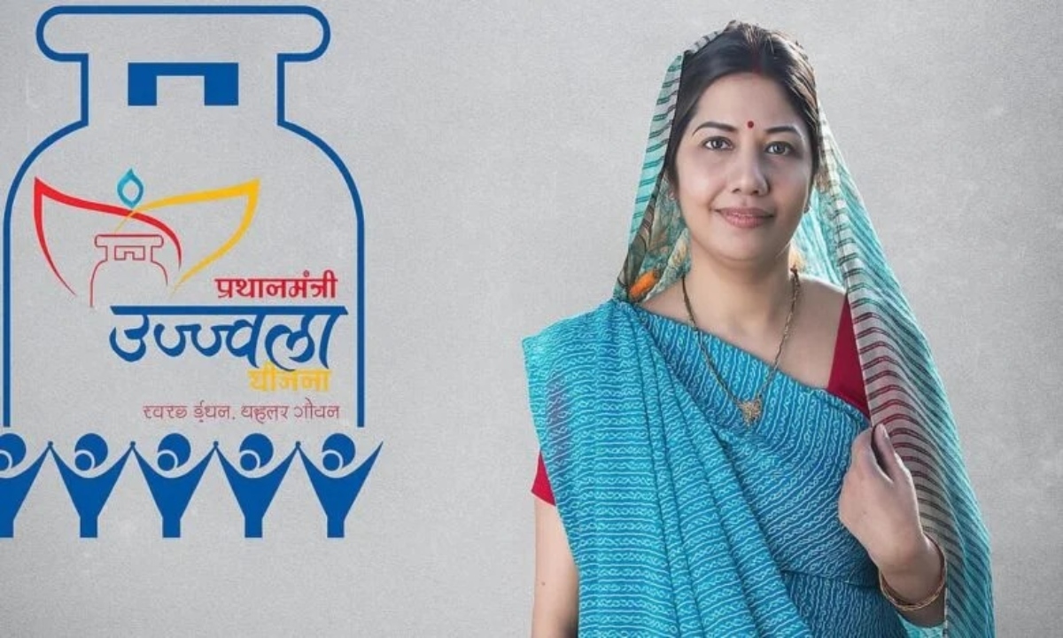 जनता को दीपावली से पहले शासन का उपहार: 2.23 लाख नए उज्जवला गैस कनेक्शन