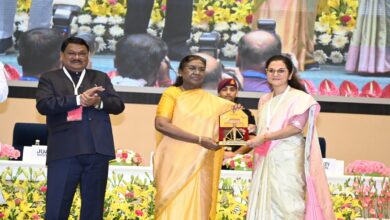 From Dharti Aba to Vigyan Bhavan, Korea's development story gains national recognition