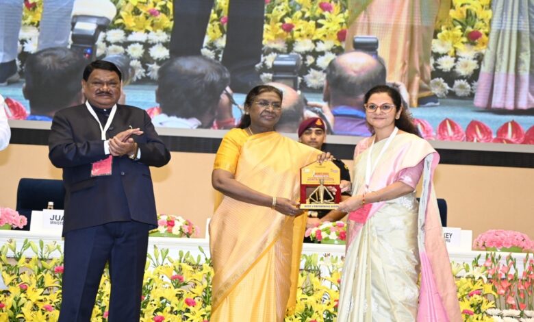 From Dharti Aba to Vigyan Bhavan, Korea's development story gains national recognition