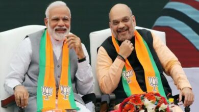 PM Modi wishes Home Minister Amit Shah on his birthday, says he plays a key role in strengthening internal security