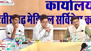 Six health projects worth over Rs 1,390 crore approved in Chhattisgarh