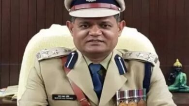 IPS Ratanlal Dangi accused of sexual harassment, complaint filed by sub-inspector's wife