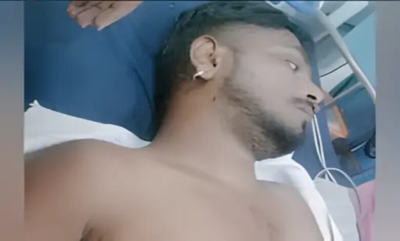 Cow vigilante fired upon in Hyderabad, condition critical; BJP blames AIMIM workers