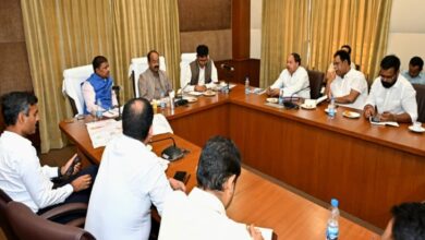 Progress report sought for PM's visit, instructions given to keep security in mind