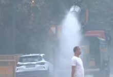 AQI crosses 400 in the capital, asthma and allergy cases rise; doctors advise wearing masks; Andhra Pradesh on high alert for Cyclone 'Montha'