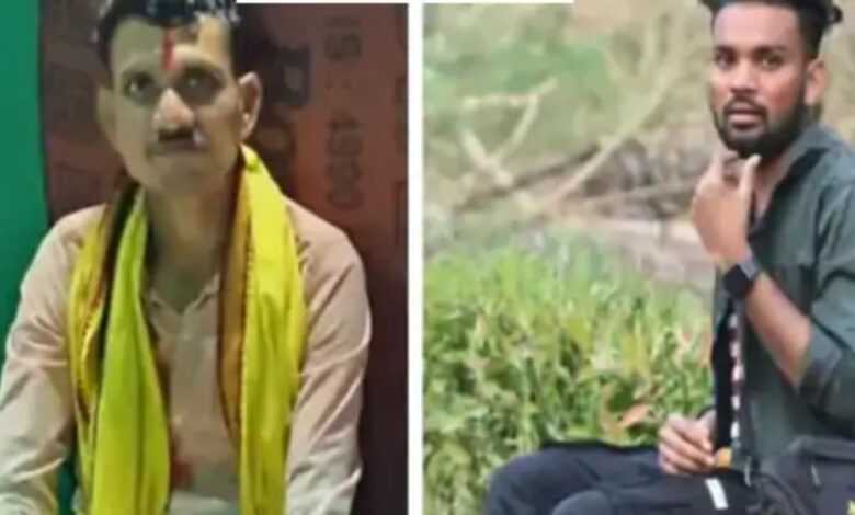 Naxalites attack in Chhattisgarh, two villagers from Bijapur killed with sharp weapons