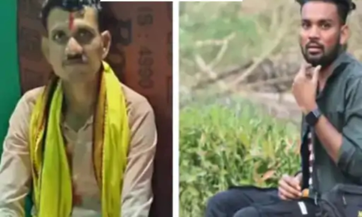 Naxalites attack in Chhattisgarh, two villagers from Bijapur killed with sharp weapons