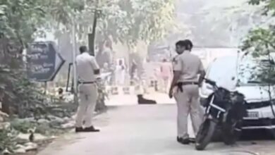 राजधानी में पुलिस-गैंगस्टर के बीच मुठभेड़, आरोपी घायल