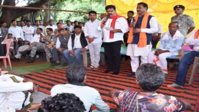 Surrendered Naxalites will visit Raipur