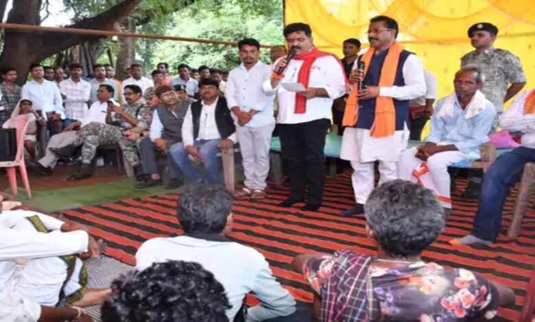 Surrendered Naxalites will visit Raipur