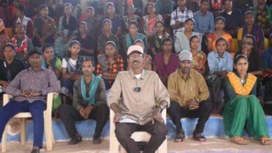 Naxal leader Rupesh, who surrendered, revealed a shocking secret.