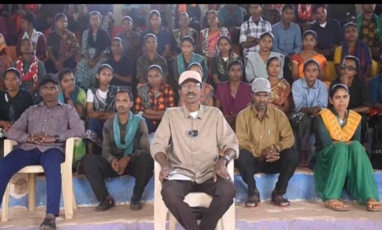 Naxal leader Rupesh, who surrendered, revealed a shocking secret.