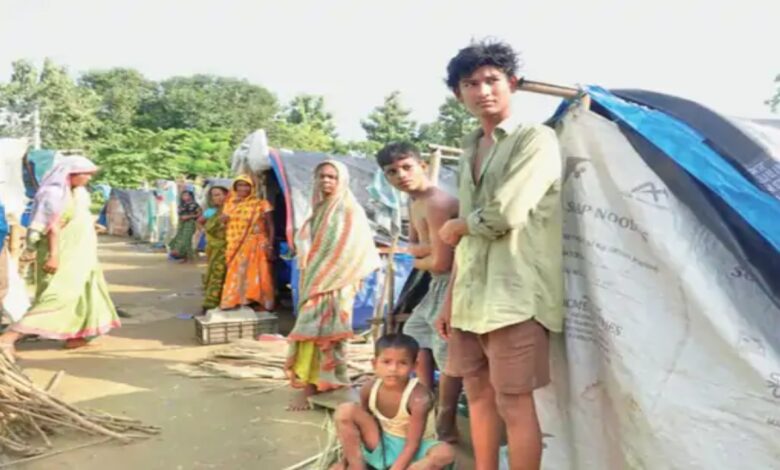 Bangladesh border dispute in Assam: Only 26 people repatriated in 6 years, 676 families stranded in no man's land.