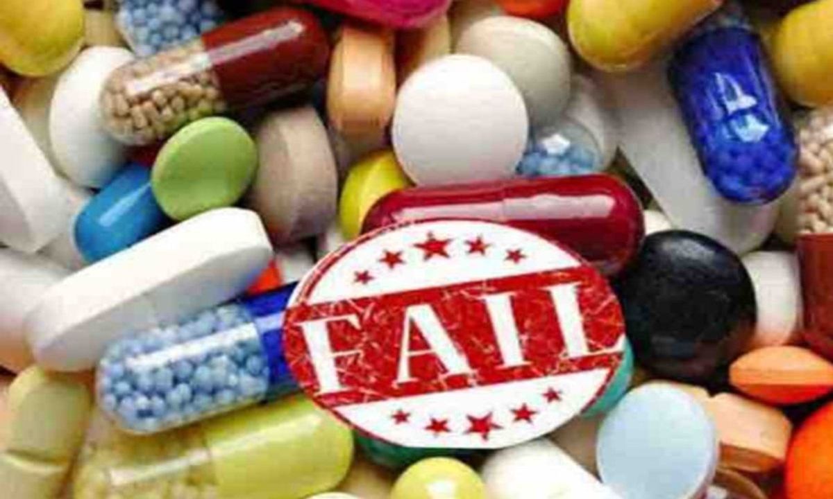 9 medicines sold in Chhattisgarh found to be substandard, one fake: Albendazole, fungal cream and paracetamol included
