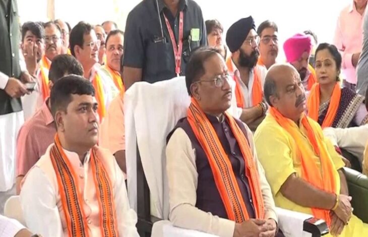Chief Minister Sai listened to 'Mann Ki Baat' and thanked Prime Minister Modi for mentioning Chhattisgarh.
