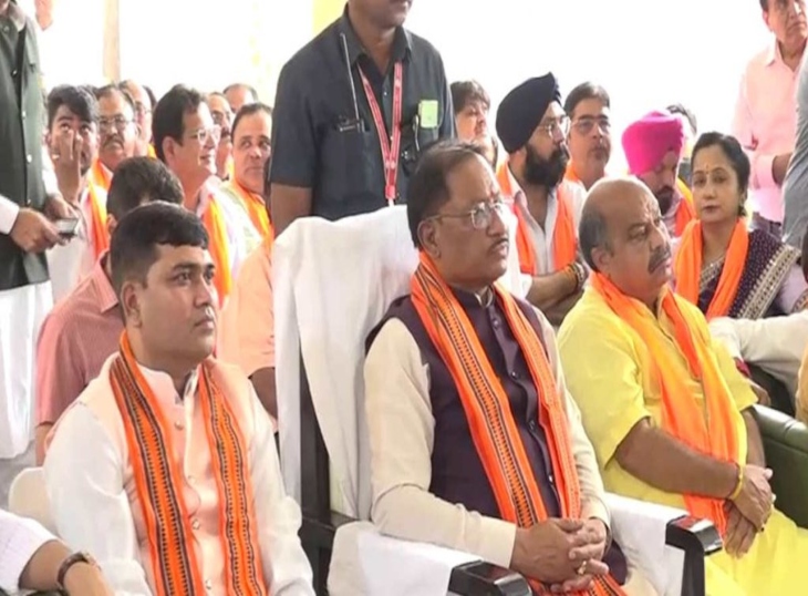 Chief Minister Sai listened to 'Mann Ki Baat' and thanked Prime Minister Modi for mentioning Chhattisgarh.