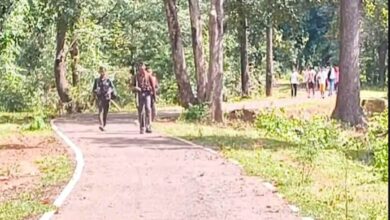 20 Naxalites surrender in Antagarh, villagers return to the mainstream