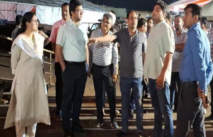 राज्योत्सव 2025 की तैयारियों की कलेक्टर ने ली क्लास, दिए समय पर कार्य पूरा करने के निर्देश