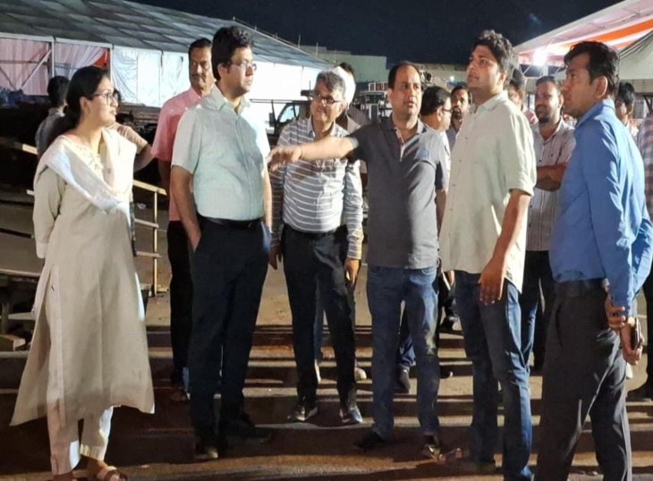 राज्योत्सव 2025 की तैयारियों की कलेक्टर ने ली क्लास, दिए समय पर कार्य पूरा करने के निर्देश