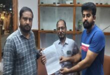 Salem school supervisor seeks help from Hussaini Sena against brawlers