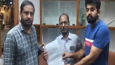 Salem school supervisor seeks help from Hussaini Sena against brawlers