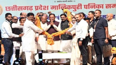 सामाजिक विकास का मूलमंत्र है शिक्षा: सीएम साय