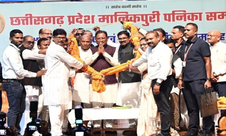सामाजिक विकास का मूलमंत्र है शिक्षा: सीएम साय
