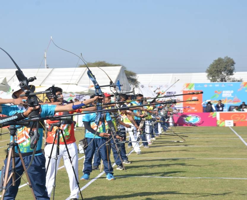 रेलवे की राष्ट्रीय तीरंदाजी प्रतियोगिता का रायपुर में होगा आयोजन