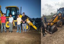 Major action against mining mafia in Janjgir-Champa: District Task Force seizes 31 vehicles.