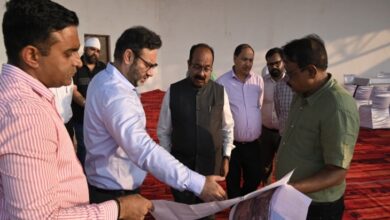 साढ़े तीन लाख परिवारों के पीएम देंगे आवास, 200 पुलिसकर्मी सुरक्षा ड्यूटी में लगे