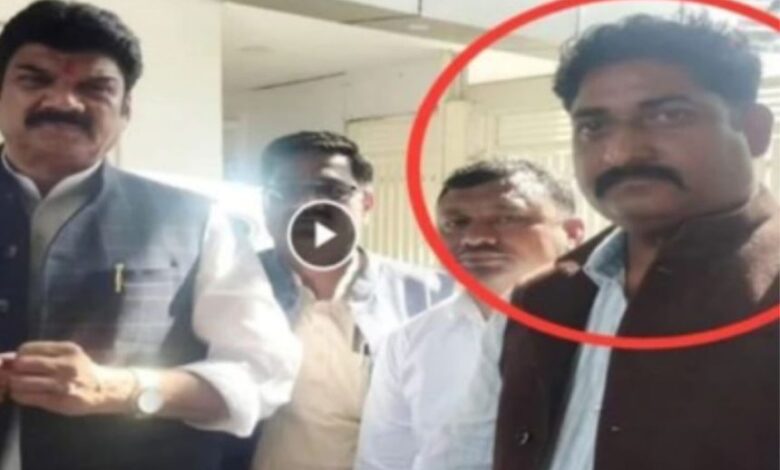BJP leader's audacity: Farmer crushed to death with Thar, daughters mistreated
