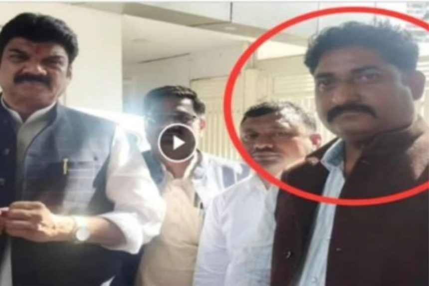 BJP leader's audacity: Farmer crushed to death with Thar, daughters mistreated