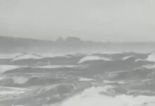 Cyclone Montha has intensified into a storm and will hit Kakinada in Andhra Pradesh.
