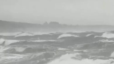 Cyclone Montha has intensified into a storm and will hit Kakinada in Andhra Pradesh.