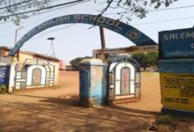 Raipur Salem School principal Rupika Lawrence dismissed