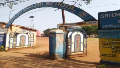 Raipur Salem School principal Rupika Lawrence dismissed