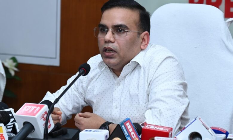 Chhattisgarh begins deep revision of voter list, CEO Yashwant Kumar holds meeting with political parties