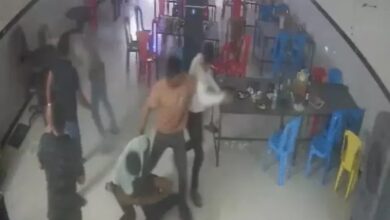 Thuggery by jail guards in Kanker