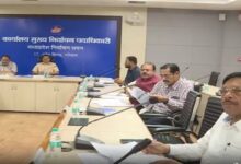 कांग्रेस ने बीएलओ से घोषणा पत्र लेने की मांग की, कहा- एक माह में तीन बार सर्वे असंभव