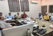 Special intensive revision of voter lists in Bilaspur from November 4th: BLOs will conduct door-to-door verification of voter lists.