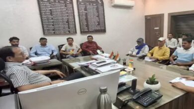 Special intensive revision of voter lists in Bilaspur from November 4th: BLOs will conduct door-to-door verification of voter lists.