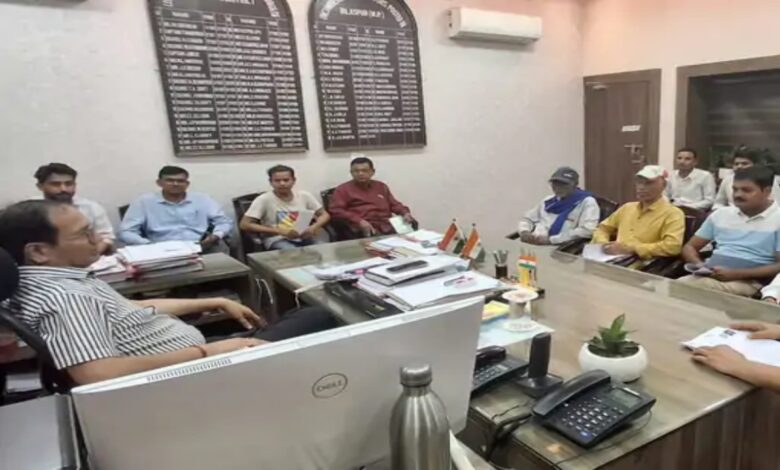 Special intensive revision of voter lists in Bilaspur from November 4th: BLOs will conduct door-to-door verification of voter lists.