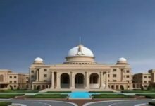 विधानसभा भवन में चार पूर्व मुख्यमंत्रियों की प्रतिमा लगाने की मांग: कांग्रेस नेता अरुण वोरा ने प्रधानमंत्री, मुख्यमंत्री-विधानसभा अध्यक्ष को लिखा पत्र