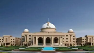 विधानसभा भवन में चार पूर्व मुख्यमंत्रियों की प्रतिमा लगाने की मांग: कांग्रेस नेता अरुण वोरा ने प्रधानमंत्री, मुख्यमंत्री-विधानसभा अध्यक्ष को लिखा पत्र