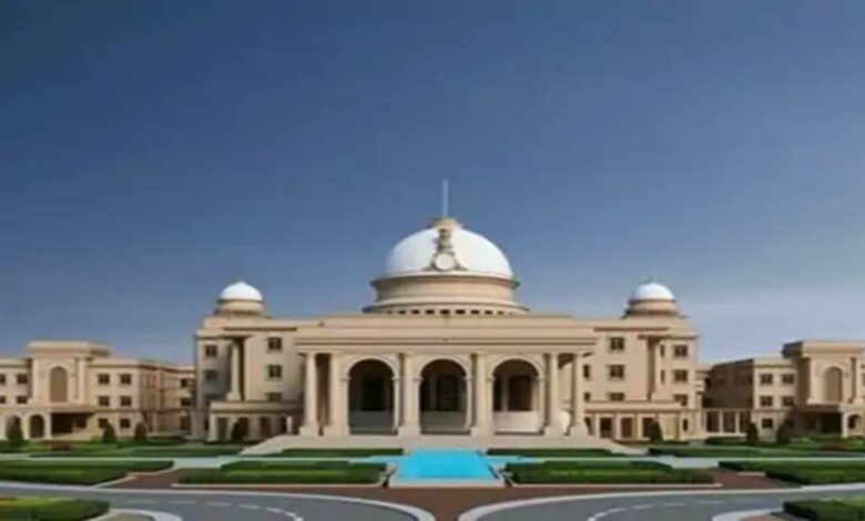 विधानसभा भवन में चार पूर्व मुख्यमंत्रियों की प्रतिमा लगाने की मांग: कांग्रेस नेता अरुण वोरा ने प्रधानमंत्री, मुख्यमंत्री-विधानसभा अध्यक्ष को लिखा पत्र