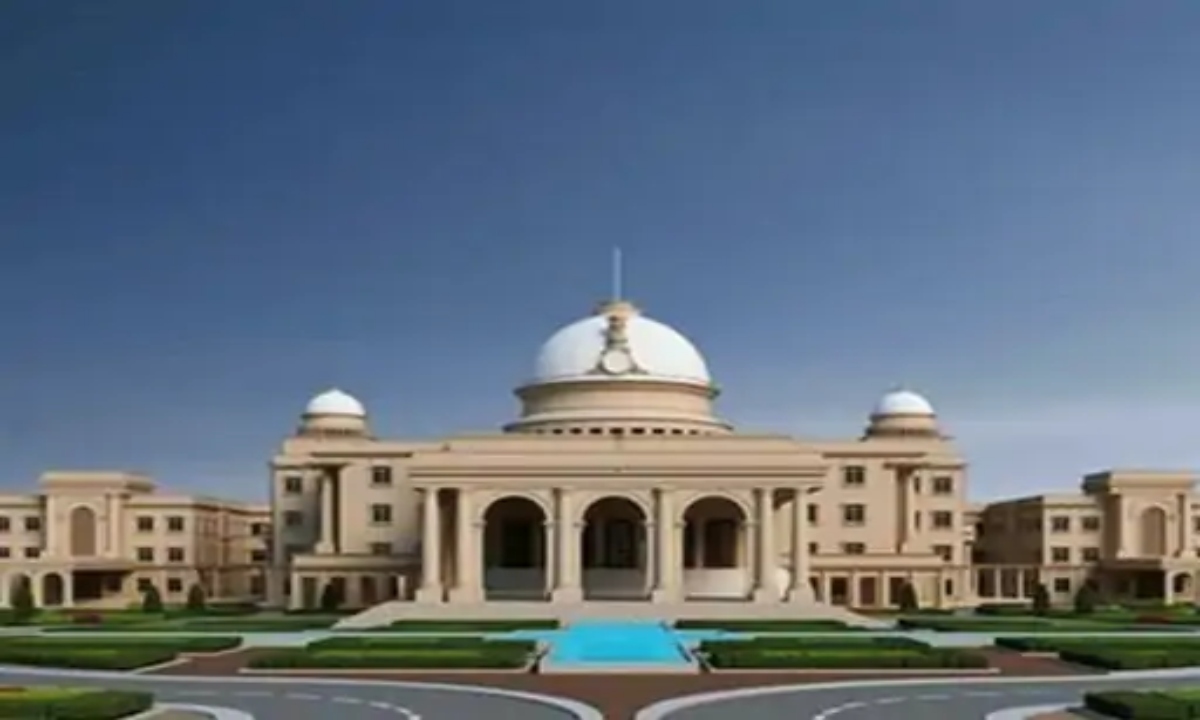 विधानसभा भवन में चार पूर्व मुख्यमंत्रियों की प्रतिमा लगाने की मांग: कांग्रेस नेता अरुण वोरा ने प्रधानमंत्री, मुख्यमंत्री-विधानसभा अध्यक्ष को लिखा पत्र