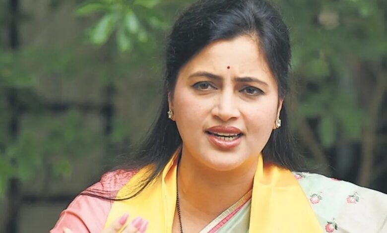 BJP leader Navneet Rana receives threats of gang rape and death; threatening letter sent from Hyderabad.