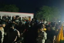 Tej Pratap attacked in Mahnar: Supporters chased away attackers, stone-pelting ensued; 10 major election rallies held in Bihar today.